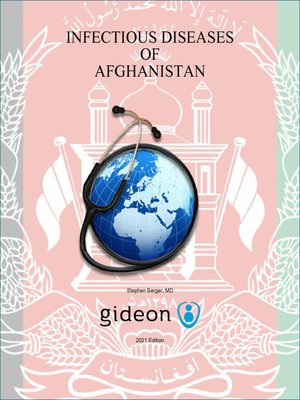 cover image of Infectious Diseases of Afghanistan